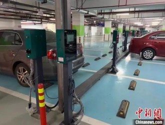 山東2022年底前建10萬(wàn)個(gè)充電樁 停車場(chǎng)充電位不低于15%