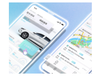 換電領(lǐng)域又一服務(wù)平臺上線，睿藍(lán)汽車App讓用戶更自由