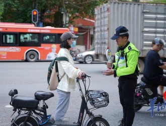 廣州電動自行車限行方案聽證會召開，交警部門回應(yīng)熱點(diǎn)疑問