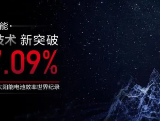 27.09%！隆基綠能BC技術(shù)刷新硅太陽(yáng)能電池效率世界紀(jì)錄