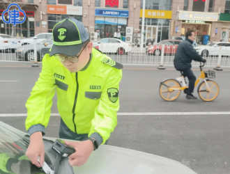 “停車上云、云上停車” 天津智慧停車有了新體驗