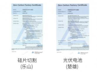 晶科能源發(fā)布首款利用可再生能源生產(chǎn)的Neo Green組件