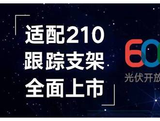 全球7大跟蹤支架品牌相繼宣布210適配性聲明