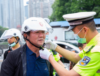 雅迪電動(dòng)車開啟警企共建新模式