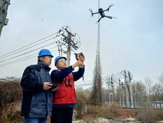 國網(wǎng)蘭州供電：當好電力“先行官” 助力強省會行動